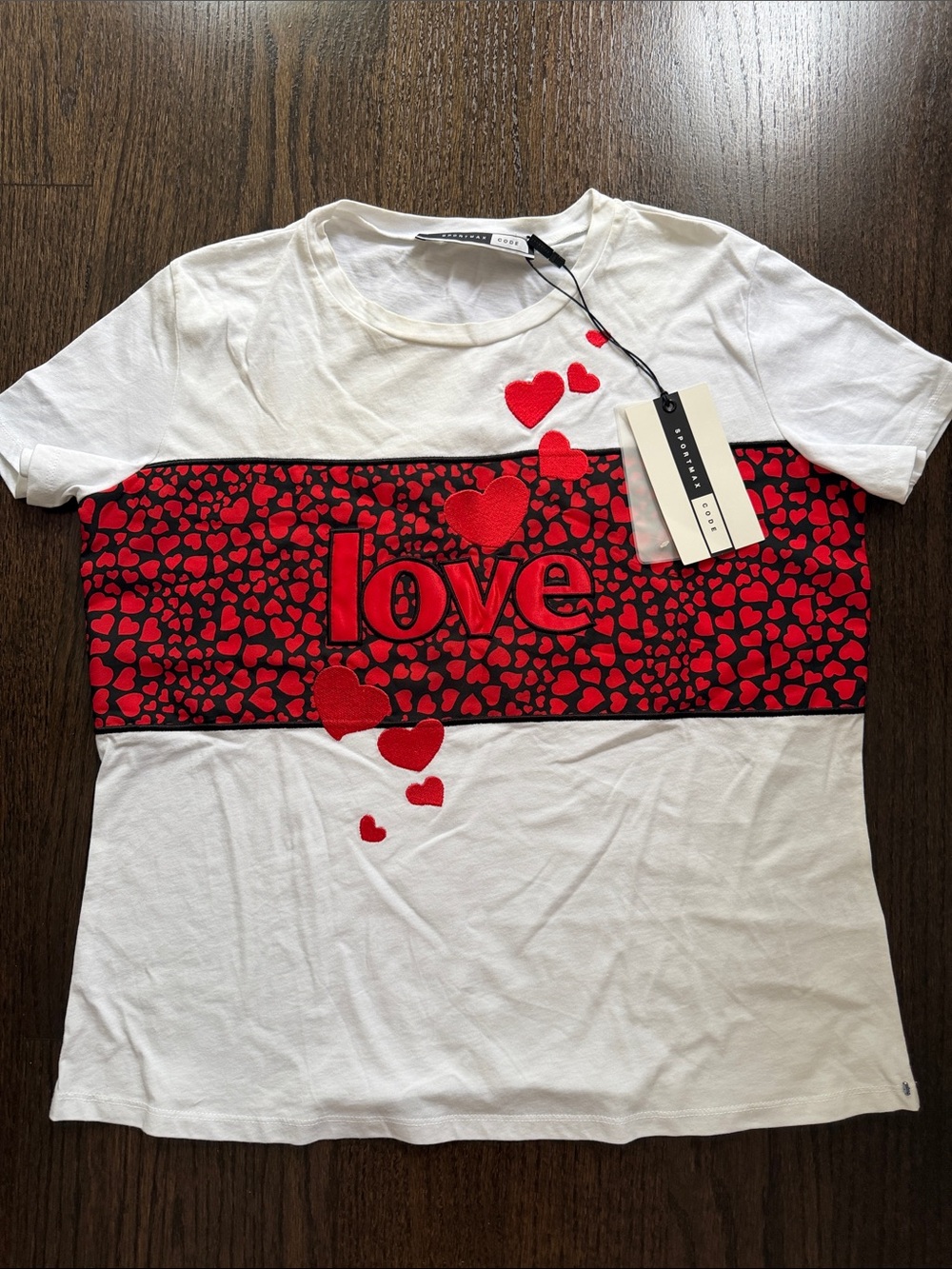 Sportmax Code T-shirt